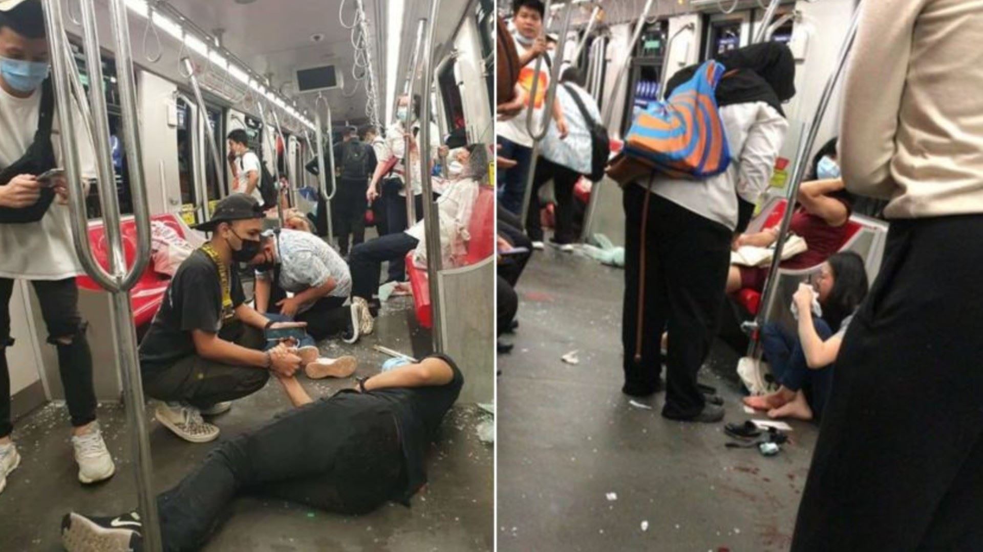 all 213 commuters in lrt accident will receive rm1,000 each